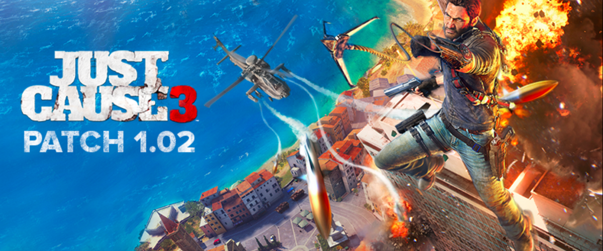 just cause 2 pc controls